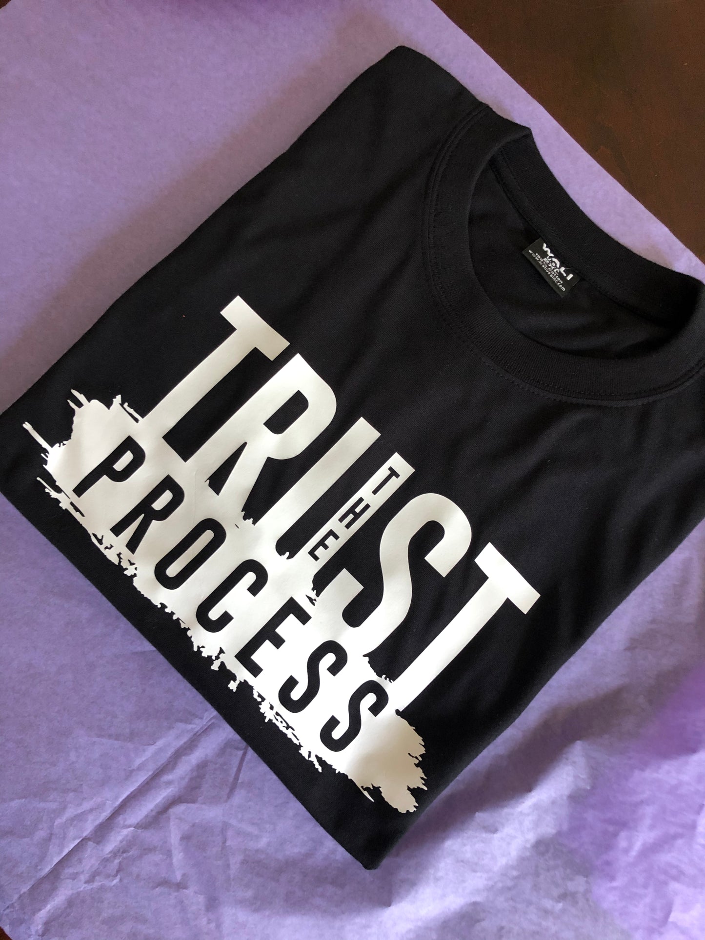 Trust The Process T-shirt